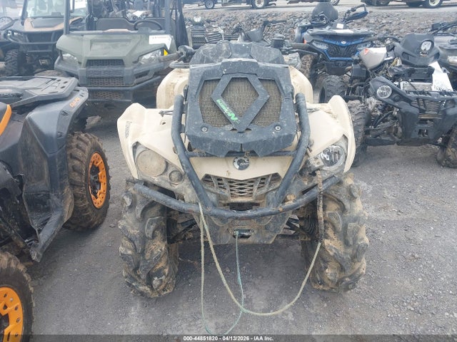 3JBLWAY47NJ000398 Can-Am Outlander X Mr 570