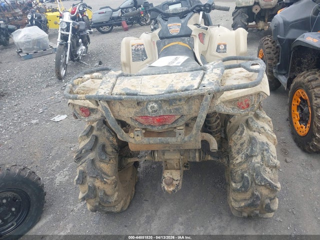 3JBLWAY47NJ000398 Can-Am Outlander X Mr 570