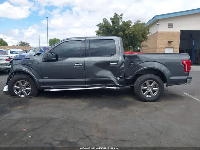 Ford F-150 Lariat 2015 1FTEW1CG1FFA29841 Image 15