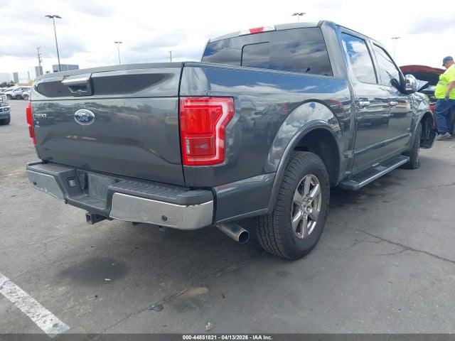Ford F-150 Lariat 2015 1FTEW1CG1FFA29841 Image 4