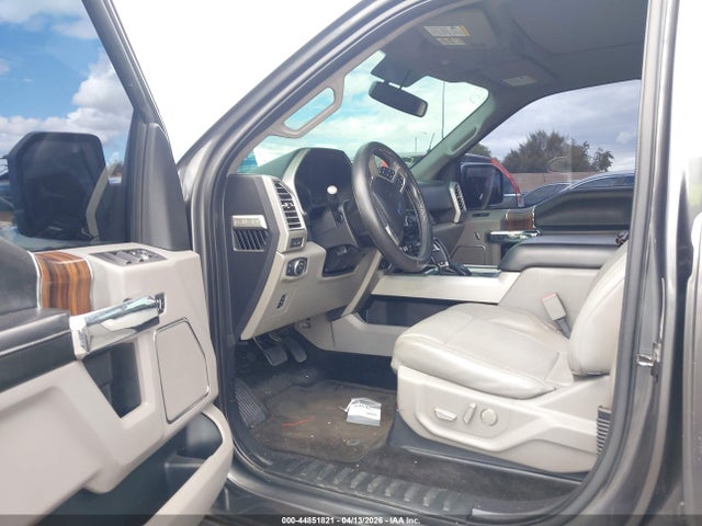 Ford F-150 Lariat 2015 1FTEW1CG1FFA29841 Image 5