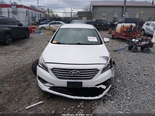 Aukcja sprzedaży 2017 Hyundai Sonata Se, vin: 5NPE24AF1HH510771, numer aukcji: 44851823
