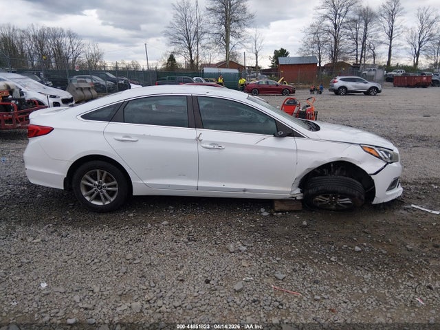 Aukcja sprzedaży 2017 Hyundai Sonata Se, vin: 5NPE24AF1HH510771, numer aukcji: 44851823