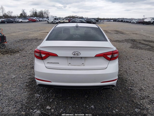 Aukcja sprzedaży 2017 Hyundai Sonata Se, vin: 5NPE24AF1HH510771, numer aukcji: 44851823