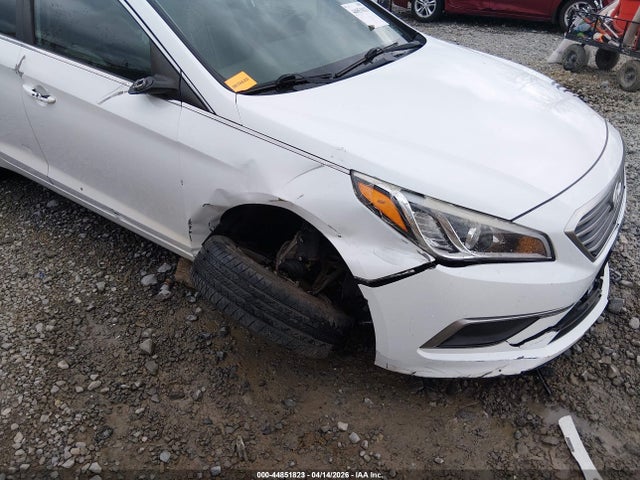 Aukcja sprzedaży 2017 Hyundai Sonata Se, vin: 5NPE24AF1HH510771, numer aukcji: 44851823