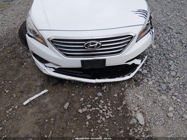 Aukcja sprzedaży 2017 Hyundai Sonata Se, vin: 5NPE24AF1HH510771, numer aukcji: 44851823