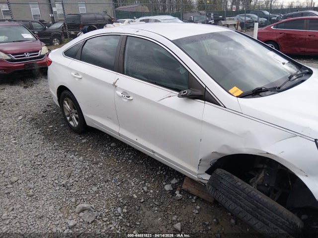 Aukcja sprzedaży 2017 Hyundai Sonata Se, vin: 5NPE24AF1HH510771, numer aukcji: 44851823