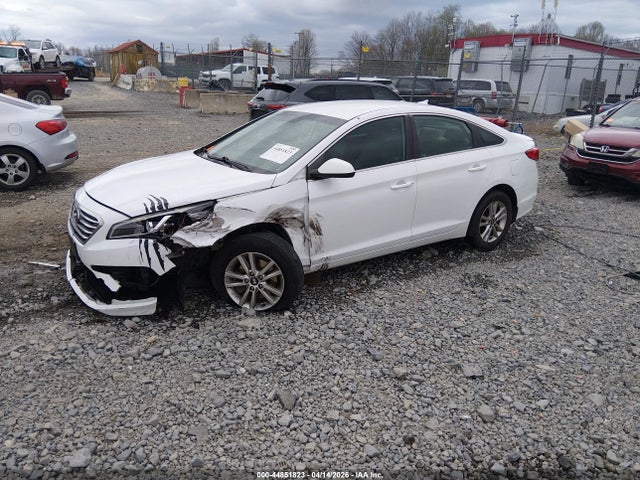Aukcja sprzedaży 2017 Hyundai Sonata Se, vin: 5NPE24AF1HH510771, numer aukcji: 44851823