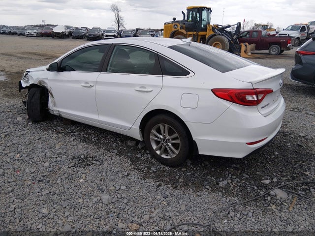 Aukcja sprzedaży 2017 Hyundai Sonata Se, vin: 5NPE24AF1HH510771, numer aukcji: 44851823