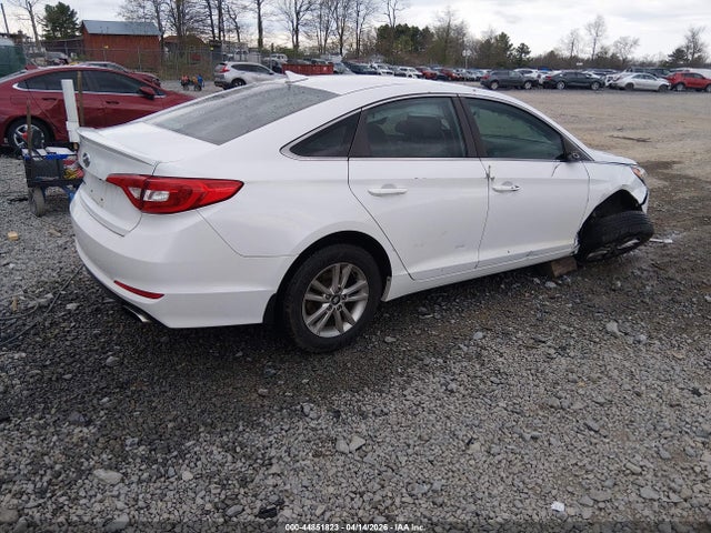 Aukcja sprzedaży 2017 Hyundai Sonata Se, vin: 5NPE24AF1HH510771, numer aukcji: 44851823