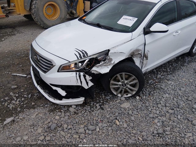 Aukcja sprzedaży 2017 Hyundai Sonata Se, vin: 5NPE24AF1HH510771, numer aukcji: 44851823