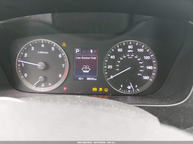 Aukcja sprzedaży 2017 Hyundai Sonata Se, vin: 5NPE24AF1HH510771, numer aukcji: 44851823