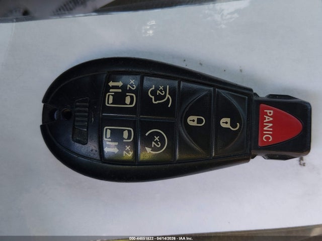 Продажа на аукционе авто 2013 Chrysler Town & Country Touring-l, vin: 2C4RC1CG6DR716071, номер лота: 44851822