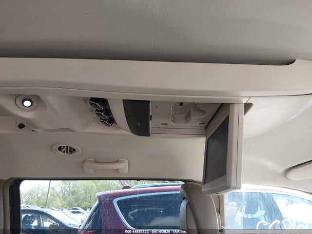 Продажа на аукционе авто 2013 Chrysler Town & Country Touring-l, vin: 2C4RC1CG6DR716071, номер лота: 44851822