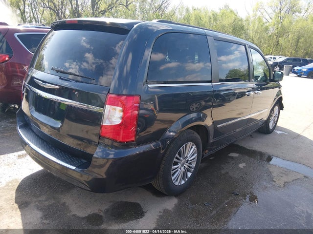Продажа на аукционе авто 2013 Chrysler Town & Country Touring-l, vin: 2C4RC1CG6DR716071, номер лота: 44851822