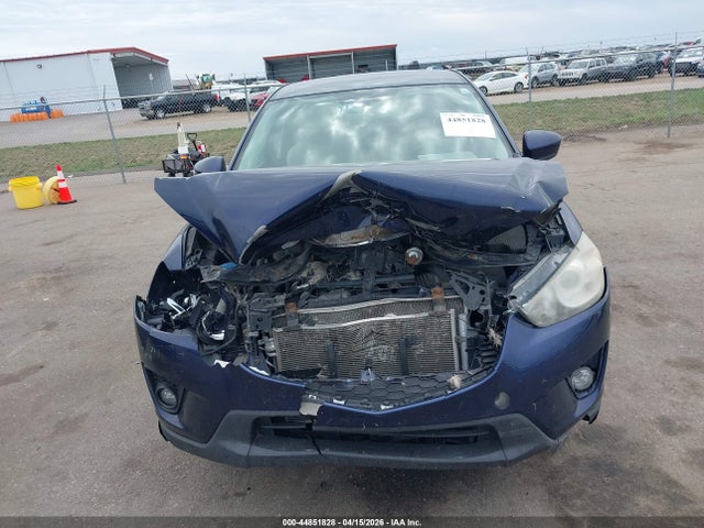 44851828 :رقم المزاد ، JM3KE4CY9E0319043 vin ، 2014 Mazda Cx-5 Touring مزاد بيع