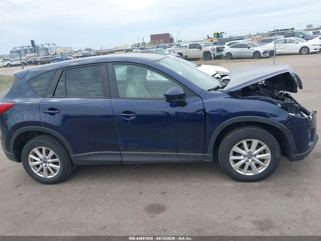 44851828 :رقم المزاد ، JM3KE4CY9E0319043 vin ، 2014 Mazda Cx-5 Touring مزاد بيع