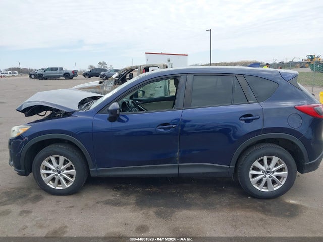 44851828 :رقم المزاد ، JM3KE4CY9E0319043 vin ، 2014 Mazda Cx-5 Touring مزاد بيع