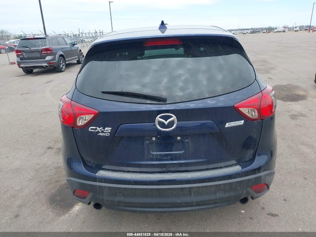 44851828 :رقم المزاد ، JM3KE4CY9E0319043 vin ، 2014 Mazda Cx-5 Touring مزاد بيع