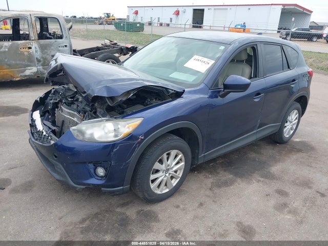 44851828 :رقم المزاد ، JM3KE4CY9E0319043 vin ، 2014 Mazda Cx-5 Touring مزاد بيع
