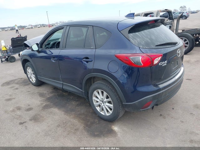 44851828 :رقم المزاد ، JM3KE4CY9E0319043 vin ، 2014 Mazda Cx-5 Touring مزاد بيع