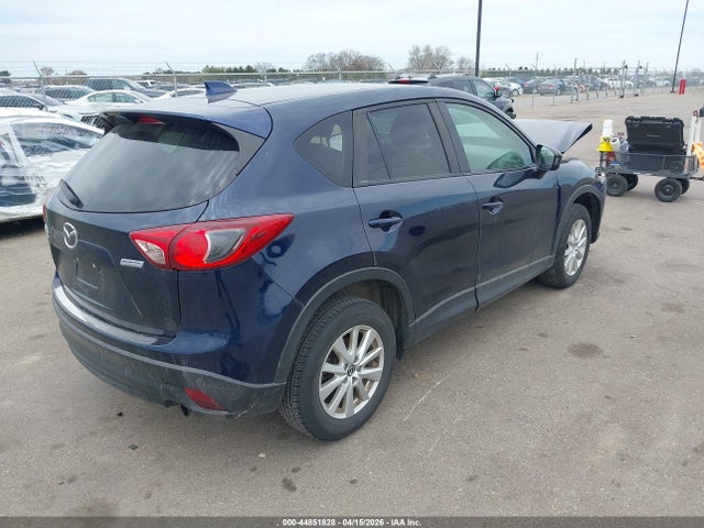 44851828 :رقم المزاد ، JM3KE4CY9E0319043 vin ، 2014 Mazda Cx-5 Touring مزاد بيع
