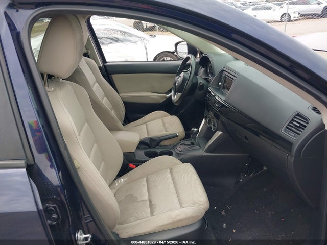 44851828 :رقم المزاد ، JM3KE4CY9E0319043 vin ، 2014 Mazda Cx-5 Touring مزاد بيع
