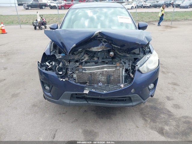 44851828 :رقم المزاد ، JM3KE4CY9E0319043 vin ، 2014 Mazda Cx-5 Touring مزاد بيع