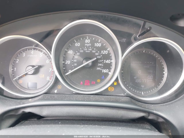 44851828 :رقم المزاد ، JM3KE4CY9E0319043 vin ، 2014 Mazda Cx-5 Touring مزاد بيع