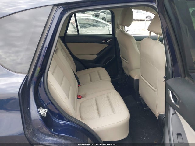 44851828 :رقم المزاد ، JM3KE4CY9E0319043 vin ، 2014 Mazda Cx-5 Touring مزاد بيع