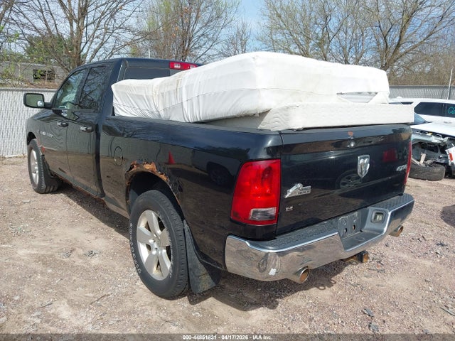 Aukcja sprzedaży 2011 Ram Ram 1500 Slt, vin: 1D7RV1GT3BS617744, numer aukcji: 44851831