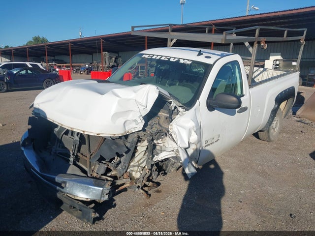 Aukcja sprzedaży 2008 Chevrolet Silverado 2500hd Work Truck, vin: 1GCHC24K18E216679, numer aukcji: 44851832