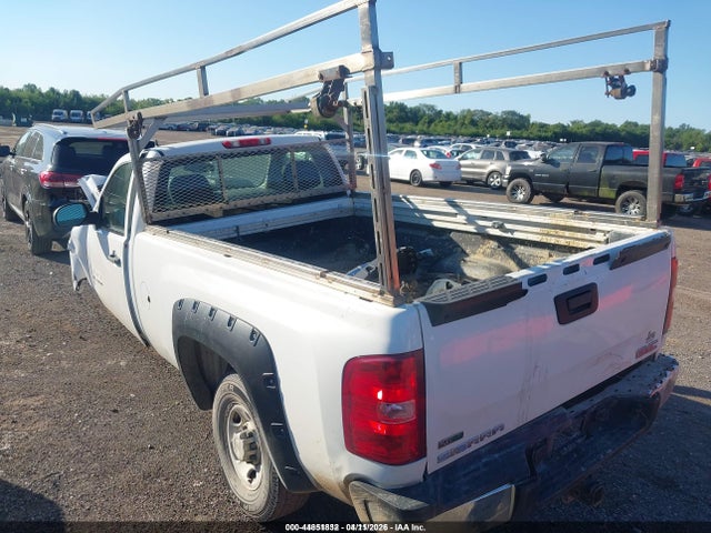 Aukcja sprzedaży 2008 Chevrolet Silverado 2500hd Work Truck, vin: 1GCHC24K18E216679, numer aukcji: 44851832
