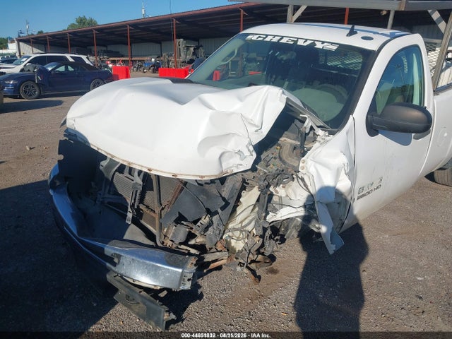 Aukcja sprzedaży 2008 Chevrolet Silverado 2500hd Work Truck, vin: 1GCHC24K18E216679, numer aukcji: 44851832