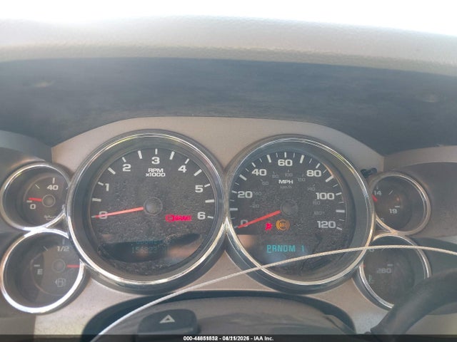 Aukcja sprzedaży 2008 Chevrolet Silverado 2500hd Work Truck, vin: 1GCHC24K18E216679, numer aukcji: 44851832