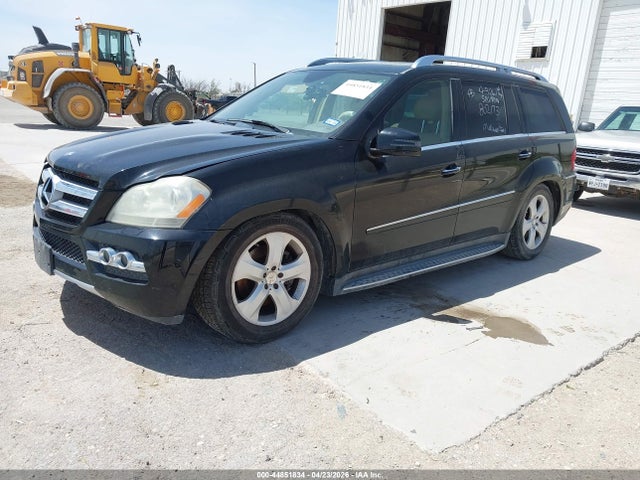 Aukcja sprzedaży 2012 Mercedes-benz Gl 450 4matic, vin: 4JGBF7BE3CA802173, numer aukcji: 44851834
