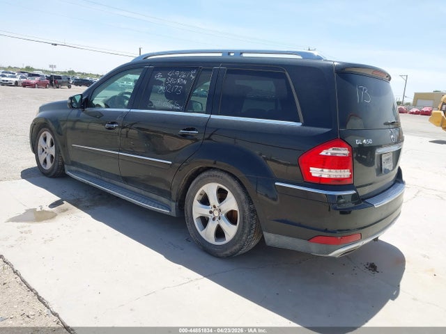 Aukcja sprzedaży 2012 Mercedes-benz Gl 450 4matic, vin: 4JGBF7BE3CA802173, numer aukcji: 44851834