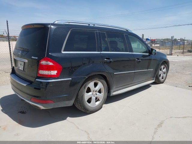 Aukcja sprzedaży 2012 Mercedes-benz Gl 450 4matic, vin: 4JGBF7BE3CA802173, numer aukcji: 44851834