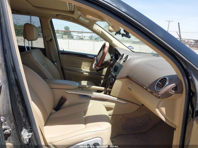 Aukcja sprzedaży 2012 Mercedes-benz Gl 450 4matic, vin: 4JGBF7BE3CA802173, numer aukcji: 44851834