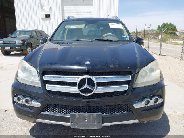 Aukcja sprzedaży 2012 Mercedes-benz Gl 450 4matic, vin: 4JGBF7BE3CA802173, numer aukcji: 44851834