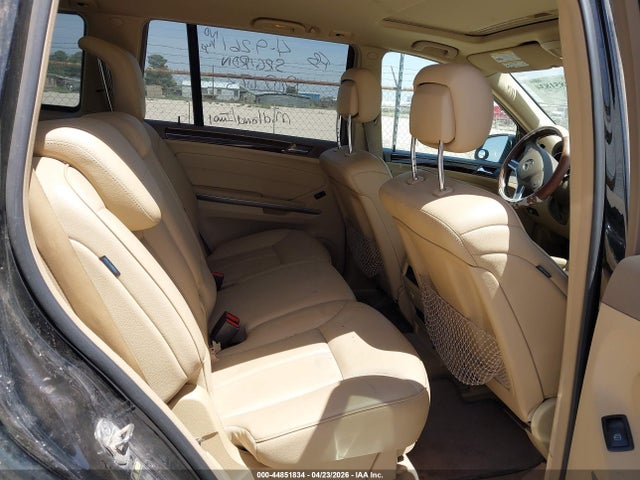 Aukcja sprzedaży 2012 Mercedes-benz Gl 450 4matic, vin: 4JGBF7BE3CA802173, numer aukcji: 44851834