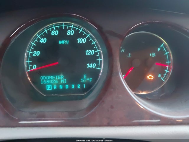 Aukcja sprzedaży 2007 Buick Lucerne Cxl, vin: 1G4HD57217U191681, numer aukcji: 44851835