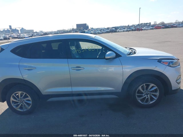 Aukcja sprzedaży 2018 Hyundai Tucson Sel, vin: KM8J3CA41JU754092, numer aukcji: 44851837