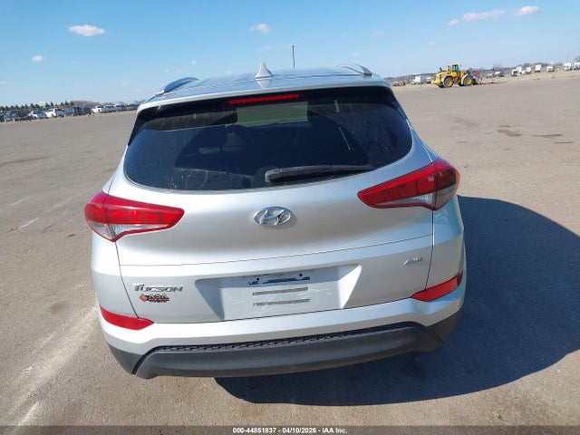 Aukcja sprzedaży 2018 Hyundai Tucson Sel, vin: KM8J3CA41JU754092, numer aukcji: 44851837