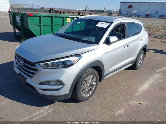 Aukcja sprzedaży 2018 Hyundai Tucson Sel, vin: KM8J3CA41JU754092, numer aukcji: 44851837
