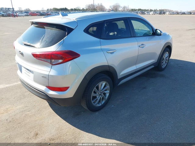 Aukcja sprzedaży 2018 Hyundai Tucson Sel, vin: KM8J3CA41JU754092, numer aukcji: 44851837