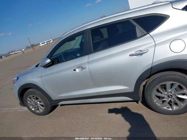 Aukcja sprzedaży 2018 Hyundai Tucson Sel, vin: KM8J3CA41JU754092, numer aukcji: 44851837