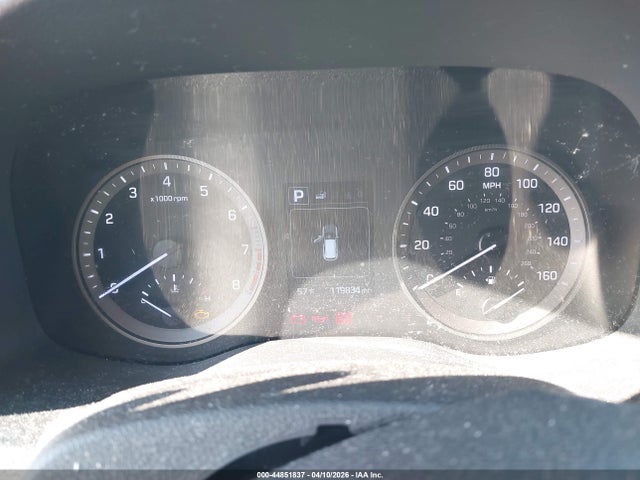 Aukcja sprzedaży 2018 Hyundai Tucson Sel, vin: KM8J3CA41JU754092, numer aukcji: 44851837