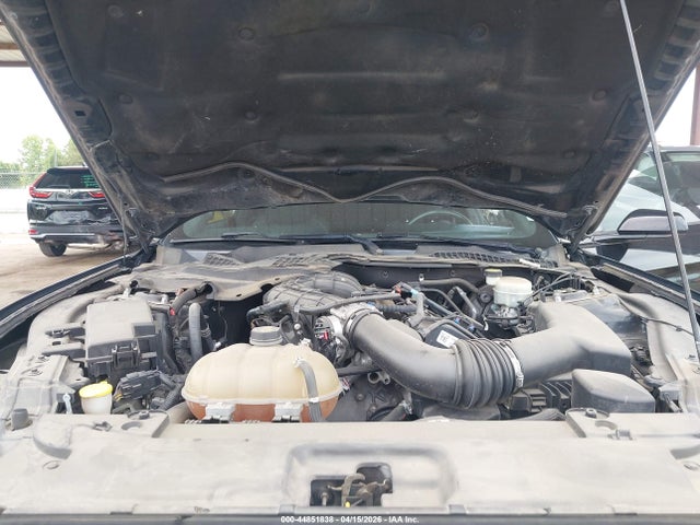 Ford Mustang V6 2016 1FA6P8AM2G5209202 Image 10