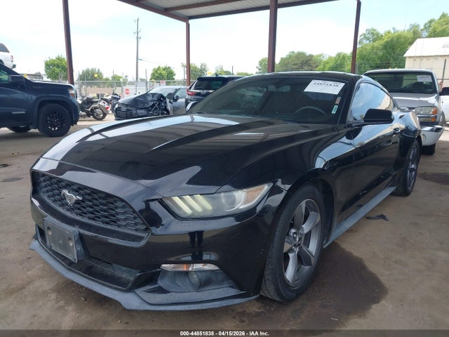 Ford Mustang V6 2016 1FA6P8AM2G5209202 Image 2